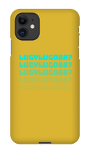 lugylugo887 iPhone Phone Cases