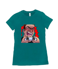 Nicolas Fikac Rage Tshirt-women
