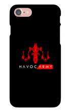 HAVOC ARMY iPhone Phone Cases