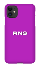 RNS iPhone Phone Cases