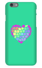 The Heart iPhone Case