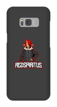 redspiritus Samsung Phone Cases