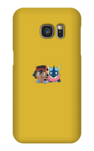 crazy_ninjagamer Samsung Phone Cases