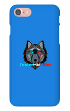 Centermidkiller iPhone Cases