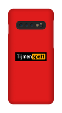 tijmenspel1 Samsung Phone Cases