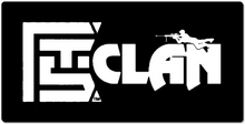 FTS Clan XXL Gaming  Mouse mat