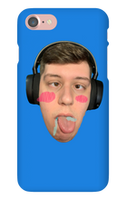 Sgt Senpais iPhone Phone Cases