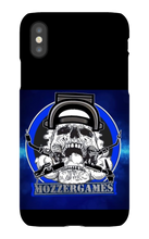 mozzergames iPhone Phone Cases