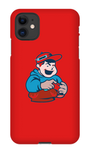 elchinyto iPhone Phone Cases