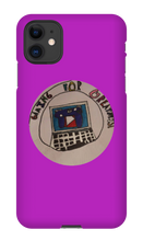 Gaming For Greatness Logo iPhone Case