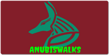 anubiswalks XXL Gaming Mousepad