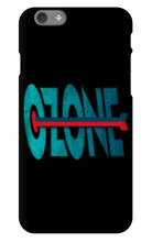 Ozone iPhone Phone Cases