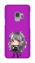 Chibi Demon Gwyn Samsung Case