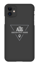 amateurdadgaming iPhone Phone Cases