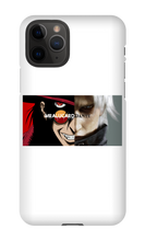 mralucarddante iPhone Phone Cases