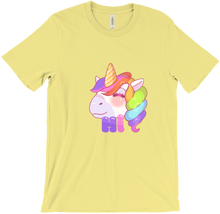 Unisex "Hi" T-Shirt (1)