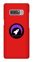 Samsung Case with Logo