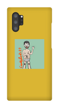 crankypantz12 Samsung Phone Cases