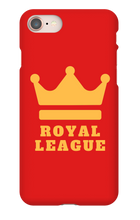 Royal League iPhone Case