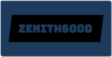 zenith6000 XXL Gaming Mousepad