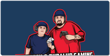 deefreshgaming XXL Gaming Mousepad
