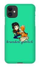 Bran's Growlithe iPhone Phone Cases