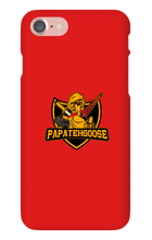 Papatehgoose iPhone Phone Cases