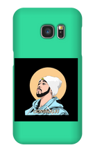 Lion's Logo 2 Samsung Case