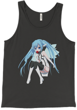 lucifer_cad Tank Top
