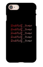 deathslayer965 iPhone Phone Cases