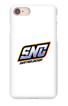 swiftninjachop iPhone Phone Cases