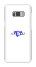 Hygrix Chaos Emerald Samsung Phone Cases