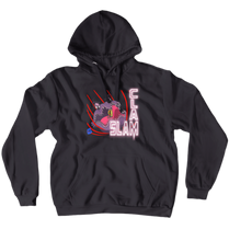 Clam Slam Hoodies (No-Zip/Pullover)