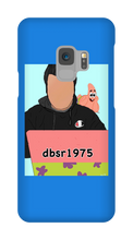 dbsr1975 Samsung Phone Cases