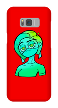 allytheghost Samsung Phone Cases