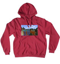 unsub Hoodies (No-Zip/Pullover)