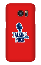 talkingpuck Samsung Phone Cases