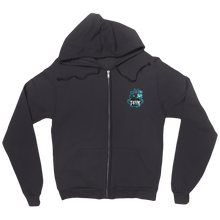t4yn Zip Up Hoodie
