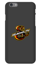 delbuons_ttv iPhone Phone Cases
