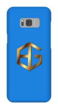 Beast Grandma Logo Samsung Case