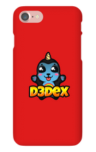 d3dex iPhone Phone Cases