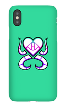 Cuddlefish Cult Logo IPhone Case