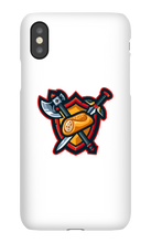 the_cannoli iPhone Phone Cases