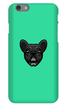 Carcasa iPhone Logo