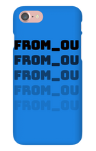 From_OU iPhone Phone Cases