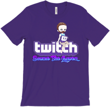 Twitch Chibi T-Shirts
