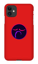 SADLogo Iphone Case