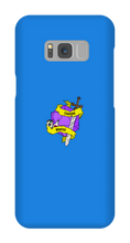 charismamodifier Samsung Phone Cases