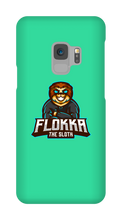 flokka_sloth Samsung Phone Cases