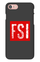 fsi_bigshep iPhone Phone Cases